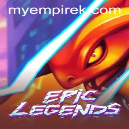EpicLegends: A Dive into the Thrilling World of Gaming and Betting
