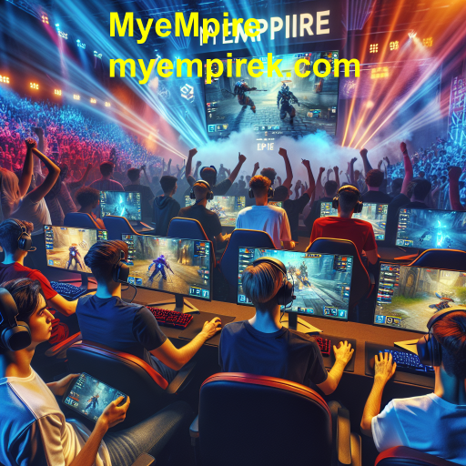 A Ascensão dos Jogos de Eventos: Engajamento e Diversão em Cada Competição