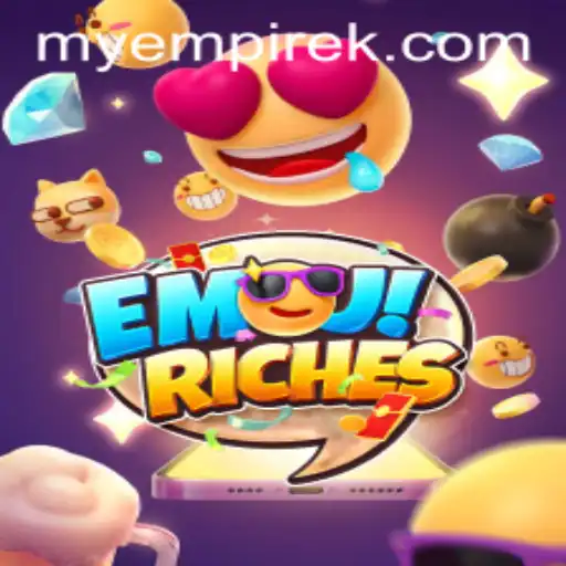 Exploring EmojiRiches: A Unique Blend of Fun and Profit at brsports.bet