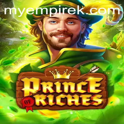 PrinceOfRiches: Discover the Thrilling World of Casino Adventure with brsports.bet