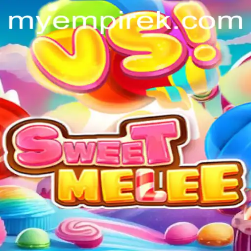 SweetMelee: A Refreshing Twist to Multiplayer Arena Games