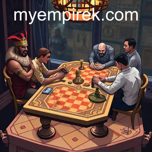 Jogos de mesa