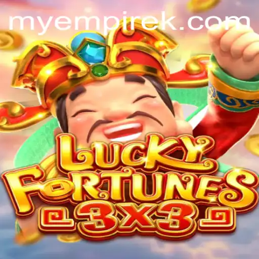 Exploring the Thrills of LUCKYFORTUNES3x3 at brsports.bet
