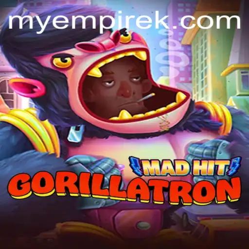 Unveiling MadHitGorillatron: The Ultimate Gaming Phenomenon
