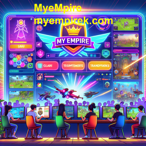 Explorando Jogos Populares no MyeMpire