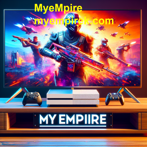 Avaliações de Jogos no MyeMpire: Uma Jornada pelo Mundo dos Games