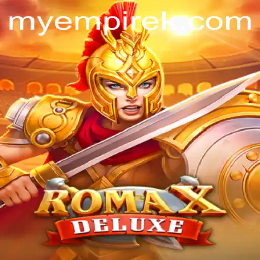 Explore the Exciting World of RomaXDeluxe with brsports.bet