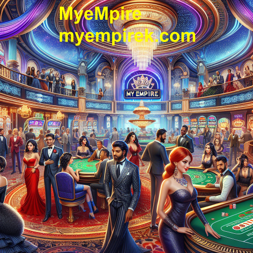 Explore a Categoria de Simulação no MyeMpire: Diversão e Aprendizado em Um Só Lugar