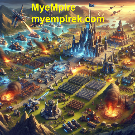 MyeMpire: A Melhor Plataforma Para Descobrir Novos Jogos Hoje