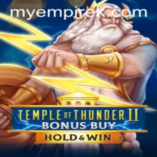 Exploring the Exciting World of TempleofThunderIIBonusBuy at brsports.bet